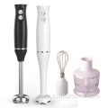 factory handheld blender electric portable blender with cup